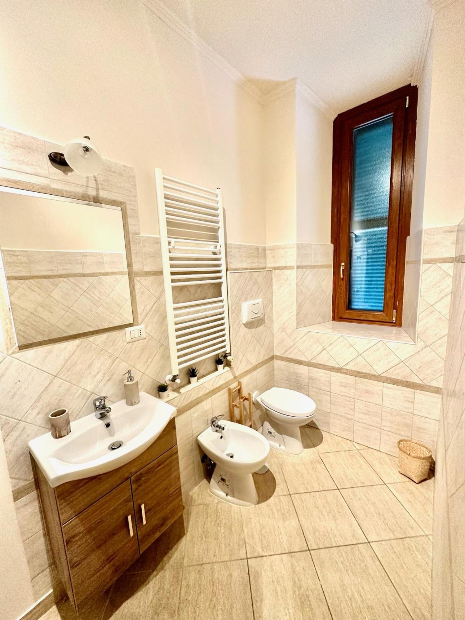 River View Фиумичино Екстериор снимка